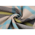 China Factory Classic Check Style Atacado Woven 100% acrílico Pashmina Shawls